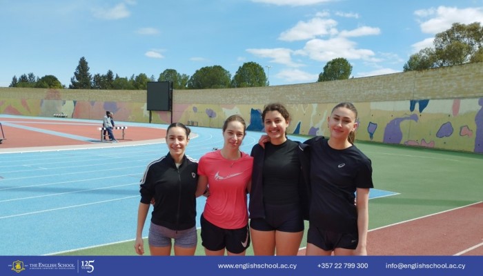 Nicosia Senior Boys & Girls Athletics Competition